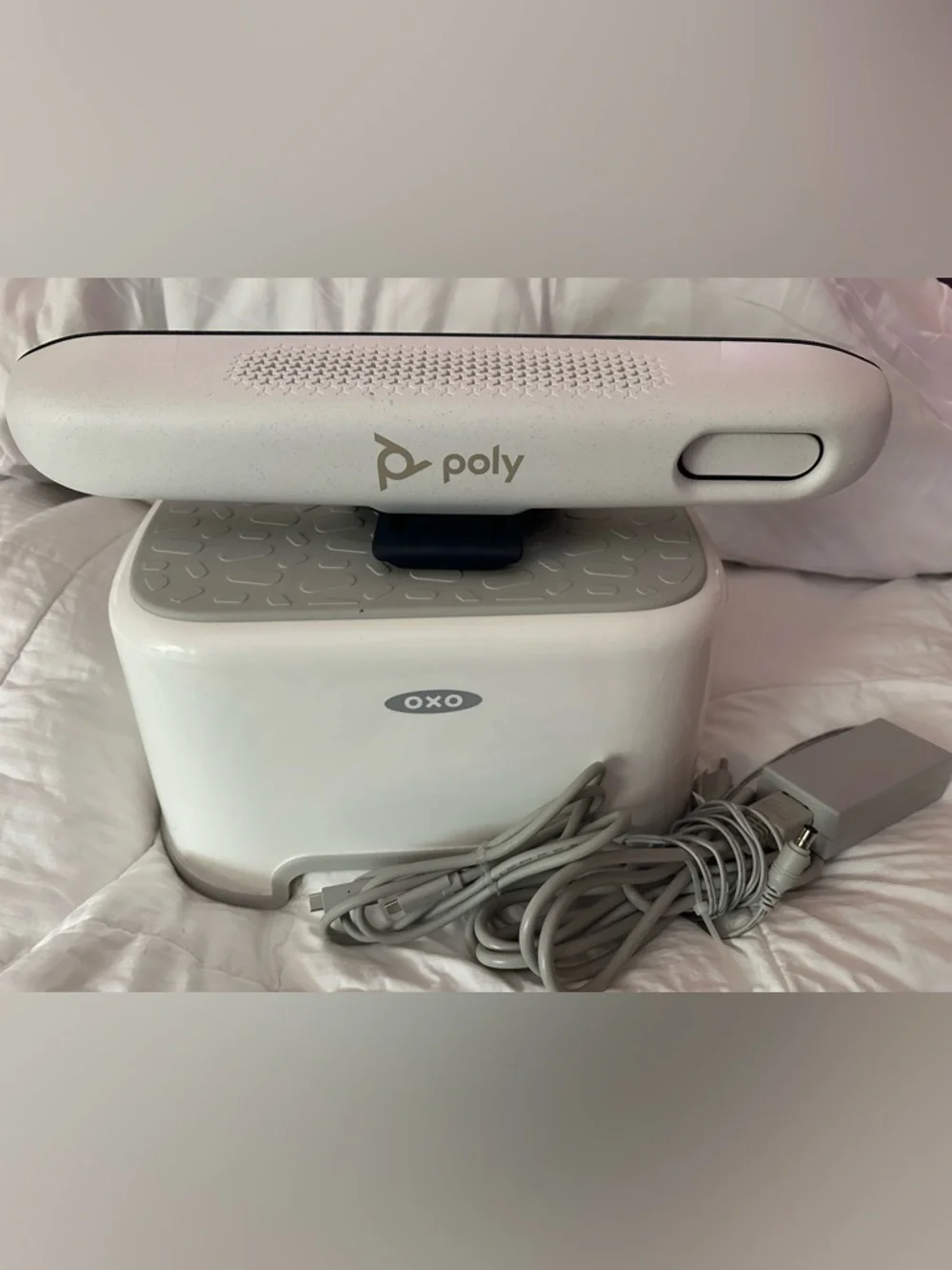 Poly Studio P15 Personal Video Bar (Plantronics + Polycom)